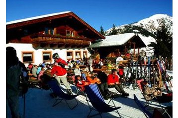 Austrija Privát Mittersill, Eksterjers